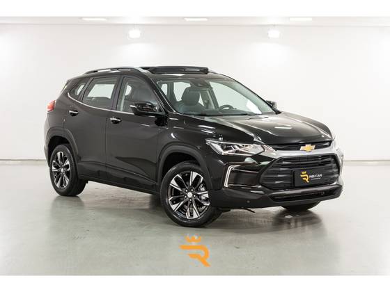 CHEVROLET TRACKER 1.2 TURBO FLEX PREMIER AUTOMÁTICO